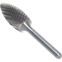 Борфреза пламевидная (16х36х6х81 мм; ВК8; H16; 36X06) ИНСТУЛС 00001337689