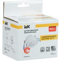 Датчик движения IEK ДД 401 LDD11-401-800-001