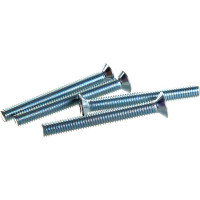 Винт с потайной головкой ЕВРОПАРТНЕР DIN 965 Zn 6х50 12шт. 12 0503 1