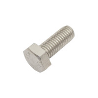 Болты КРЕП-КОМП с полной резьбой нержавеющие DIN933 А2 12х30 50шт бпн1230