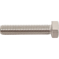 Болты КРЕП-КОМП с полной резьбой нержавеющие DIN933 А2 8х 40 100 шт бпн840