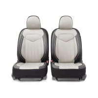 Авточехлы AUTOPROFI SIGNATURE SGN-1505GF BK/WH