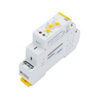 Реле пуска звезда-треугольник IEK ORT 12-230В, AC/DC ORT-ST-ACDC12-240V