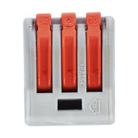 Строительно-монтажная клемма IEK СМК 222-413 UKZ-001-413