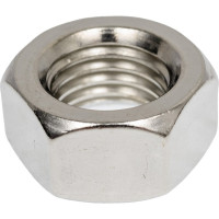 Шестигранные гайки КРЕП-КОМП нержавеющие DIN 934 А2 м 20 50 шт гшн20