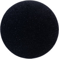 Диск войлочный на липучке Normal СЕРЫЙ (125х6 мм) SKRAB 35560