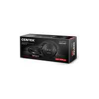 Автоколонки Centek 6.5”, 16.5x16.5 см, 280 Вт, 3 полосы, 75-20000 Гц CT-8301-65