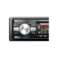 Автомагнитола Centek 4х50 Вт, Bluetooth, SD, MMC, USB, MP3, цветной LED CT-8111