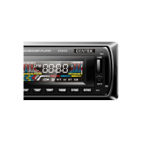 Автомагнитола Centek 4х50 Вт, Bluetooth, SD, MMC, USB, MP3, цветной LED CT-8112