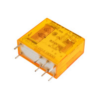 Миниатюрное универсальное электромеханическое реле Finder 405280240000
