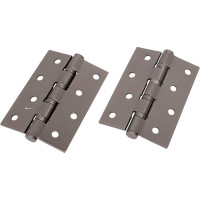 Петля Apecs 100х70-B4-Steel-GRF 23229