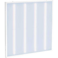 LED панель IEK ДВО 6560-O, 36вт, 6500К, 595х595х20, опал LDVO3-6560-36-6500-U-K01