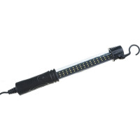 Переносной светильник IEK ДРО 2061, LED, IP54, шнур 10м, черный LDRO1-2061-09-10-K02