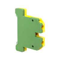 Винтовая клемма EKF ЕК-JXB-6 для заземления (40 шт.) plc-ek-6/40