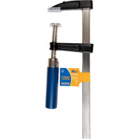 Струбцина KRAFT Master F-образная, 200х50х250 мм, деревянная рукоятка KT 705102