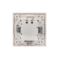 Механизм 2-местной USB розетки EKF PROxima Стокгольм, 2,1А, белый EYR16-028-10-2USB