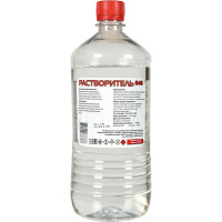 Растворитель PRO.STO 646, 1 л ТУ 2319-001-17517581-2013 003-00001