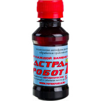 Антифрикционная присадка для АКПП ТОТЕК Астра Робот T-1000a 0.1 л, на 5 л масла ARTA100001