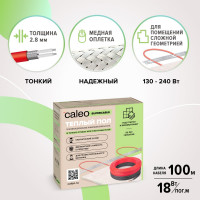 Комплект теплого пола Caleo Supercable 18W-100 УП-00000291