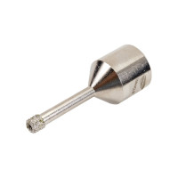 Коронка алмазная, гальваника (6х35 мм; М14) TECH-NICK TUK 136.600.6669