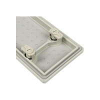 Мембранный фланец для шкафа EKF PROxima, 220х79 мм, IP54 plc-df-w