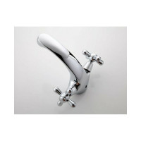 Смеситель для умывальника FRAP F1025 КРЕСТ 519334