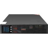 Источник бесперебойного питания Pure Sine Wave ExeGate SinePower UHB-3000.LCD.AVR.C13.RJ.USB.2U <3000VA/2400W, 8хC13, RM/Tower> 285645
