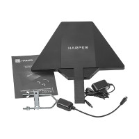 Активная уличная антенна HARPER для телевизора ADVB-2128 H00002231