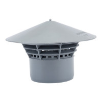 Вентиляционный зонт Политэк 50 31000050 621050