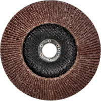 Круг зачистной лепестковый NORMAL (150х22 мм; P40) TIGER ABRASIVE 00-00000139