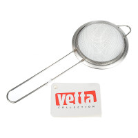 Сито с ободом и ручкой VETTA KL33A20-8 8 см 886-005