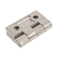 Шарнирная накладная петля EMES IM60X60