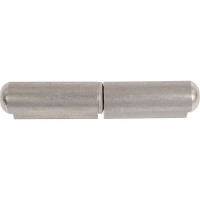 Приварная петля VORMANN 80x16/d13,6 мм, нержавеющая сталь 011001080