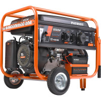Бензиновый генератор PATRIOT GRS 7500E 476102288