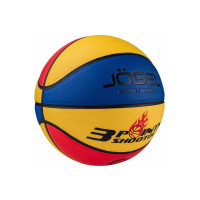 Баскетбольный мяч Jogel Streets 3POINTS №7 BC21 1/24 УТ-00017476