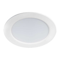 Светодиодный светильник Jazzway PLED DL6 WH Downlight 20Вт 4000К IP40 ДВО встраив. 5036369