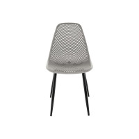 Стул Woodville Vero серый 11626