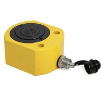 Гидравлический цилиндр Car-tool низкий, телескопический 50т CT-T5066