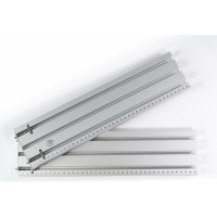 Комплект для фрезерного шаблона KT RJ400 400 мм, 1.6 кг GlobalTOOLS GT-007-114-0007