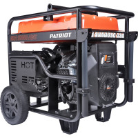 Бензиновый генератор Patriot GRA 12000AWS 472102210