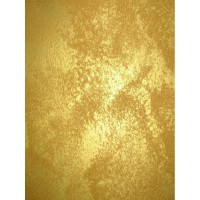 Декоративная акриловая эмаль SAFORA перламутровая, золото 800 г ЭМ102/2