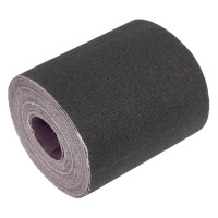 Бумага наждачная на тканевой основе в рулоне 100 мм, 10 м, P320 Rockforce RF-FB4320C