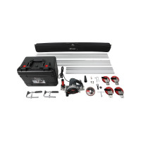 Система резки Diam EX-320E, электрическая + ручная 600136