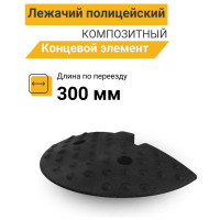 Концевой элемент ТЕХНОЛОГИЯ ИДН-300-2 КОМПОЗИТ (ГП) 00-00005714