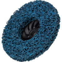 Круг зачистной синий COARSE STRIP IT 125x15 мм, M14 Totflex 4631168664818