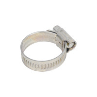 Обжимной хомут из нерж. стали Невский Крепеж 16x27 мм, 2 шт. 800531