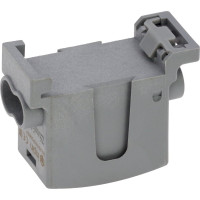 Клемма INPIN 4 подключения 2,5-16мм2 1000V 100А серая HL25/161P2WGY