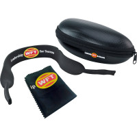 Поляризационные очки WFT Penzill POLARIZED ZEBRA линзы серые 1D-F-905-008