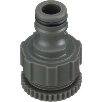 Адаптер с внутренней резьбой 3/4", 1" POLYAGRO 7575350