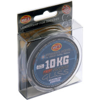 Плетеная леска WFT KG GLISS SINKING Black 150/016 1D-C-226-016